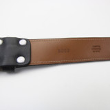 Unbranded Belt Men's Black Used 34-ACCS-007162