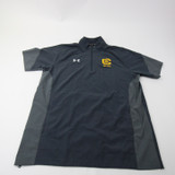 California Golden Bears Under Armour Pullover Men's Dark Gray Used M TOPS-155438