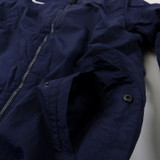 Nike Jacket Men's Navy Used S TOPS-155440
