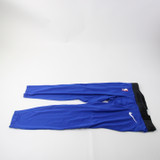 Nike NBA Authentics Compression Pants Men's Blue Used Multiple Sizes PNTS-032212