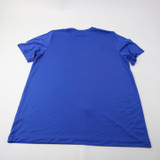 Dallas Mavericks Nike NBA Authentics Short Sleeve Shirt Men's Blue Used XLT TOPS-155930