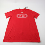 Cincinnati Bearcats Under Armour HeatGear Short Sleeve Shirt Multiple Sizes TOPS-155756