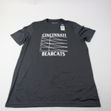Cincinnati Bearcats Under Armour HeatGear Short Sleeve Shirt Multiple Sizes TOPS-155773
