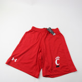 Cincinnati Bearcats Under Armour HeatGear Practice Shorts Men's Multiple Sizes SHOR-033829