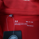 Cincinnati Bearcats Under Armour HeatGear Polo Women's Multiple Sizes TOPS-155713