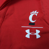 Cincinnati Bearcats Under Armour HeatGear Polo Women's Multiple Sizes TOPS-155713