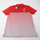 Cincinnati Bearcats Under Armour The Playoff Polo Polo Men's Multiple Sizes TOPS-155871