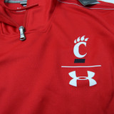 Cincinnati Bearcats Under Armour Pullover Men's New with Tags Multiple Sizes TOPS-155889