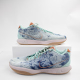 Nike Lebron Basketball Shoe Men's Denim Used 18 SHOE-019712