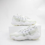 adidas Trae Young Basketball Shoe Men's White New without Box 12 SHOE-019677