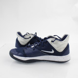 Nike PG Basketball Shoe Men's Navy Used 13 SHOE-019698