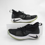 Nike PG Basketball Shoe Men's Black Used 13 SHOE-019700