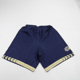 Gallaudat Bison Under Armour Game Shorts Men's Navy Used L SHOR-033828
