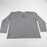 Nike Long Sleeve Shirt Women's Gray Used XL TOPS-155849