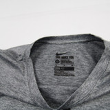 Nike Long Sleeve Shirt Women's Gray Used XL-TOPS-155849