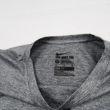 Nike Long Sleeve Shirt Women's Gray Used XL TOPS-155849