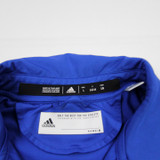 Tulsa Golden Hurricane adidas Polo Women's Blue Used L TOPS-155858