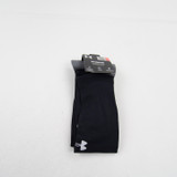 Under Armour Socks Men's Black New with Tags 7-8.5-ACCS-007169