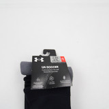 Under Armour Socks Men's Black New with Tags 7-8.5-ACCS-007169