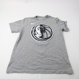 Dallas Mavericks Nike NBA Authentics Short Sleeve Shirt Men's Multiple Sizes TOPS-155989