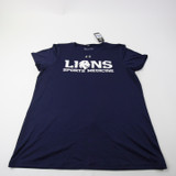 East Texas Lions Under Armour HeatGear Short Sleeve Shirt Women's XL TOPS-155949