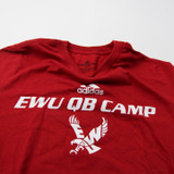 Eastern Washington Eagles adidas Amplifier Short Sleeve Shirt Men's S TOPS-156077