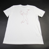 Stanford Cardinal Nike Dri-Fit Short Sleeve Shirt Men's Multiple Sizes TOPS-155088