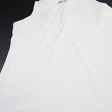 Louisville Cardinals adidas Polo Women's Off-White Used XL TOPS-155109