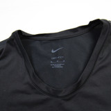 Nike Dri-Fit Long Sleeve Shirt Women's Black Used M-TOPS-155656