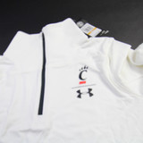 Cincinnati Bearcats Under Armour HeatGear Pullover Women's New with Tags S TOPS-155595