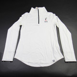 Cincinnati Bearcats Under Armour HeatGear Pullover Women's New with Tags S TOPS-155595
