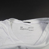 Cincinnati Bearcats Under Armour HeatGear Short Sleeve Shirt Women's Gray New-TOPS-155597