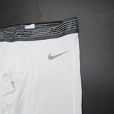 Nike Pro Compression Pants Men's White Used 3XL-PNTS-032169