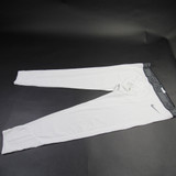 Nike Pro Compression Pants Men's White Used 3XL-PNTS-032169