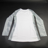 adidas Practice Jersey - Volleyball Women's White New with Tags M JRSY-009234