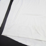 adidas Primegreen Long Sleeve Shirt Men's White Used L-TOPS-156059