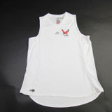 Eastern Washington Eagles adidas Climalite Sleeveless Shirt Women's Used M TOPS-156012