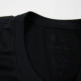 Brooklyn Nets Nike NBA Authentics Sleeveless Shirt Men's Black Used XLT-TOPS-156079