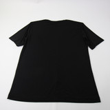 New York Liberty Sport-Tek Short Sleeve Shirt Men's Black Used M-TOPS-156082