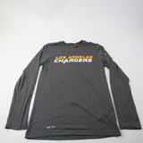 Los Angeles Chargers Nike NFL On Field Long Sleeve Shirt Men's Used S TOPS-156060