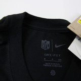 Jacksonville Jaguars Nike NFL On Field Dri-Fit Short Sleeve Shirt TOPS-156006