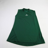adidas Aeroready Compression Top Men's Green Used L TOPS-156042