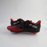 adidas adizero Baseball Cleat Men's Black New without Box Multiple Sizes CLEA-014497