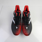 adidas adizero Baseball Cleat Men's Black New without Box Multiple Sizes CLEA-014497