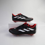 adidas adizero Baseball Cleat Men's Black New without Box Multiple Sizes CLEA-014497