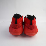 adidas Trae Young Basketball Shoe Men's Red/Black New without Box 14-SHOE-019766