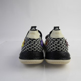 adidas Trae Young Basketball Shoe Men's White/Black New without Box 12.5-SHOE-019767
