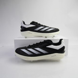 adidas adizero Baseball Cleat Men's Black New without Box Multiple Sizes CLEA-014496