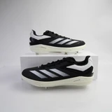 adidas adizero Baseball Cleat Men's Black New without Box Multiple Sizes CLEA-014496