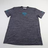 Jacksonville Jaguars Nike NFL On Field Nike Tee Short Sleeve Shirt Men's Used Dark Gray/Heather-TOPS-156152